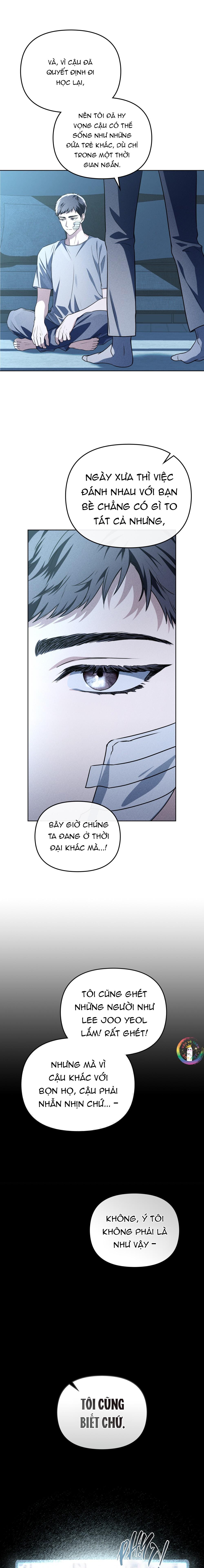 Đọc truyện Linh Hồn Lửa - Chapter 14