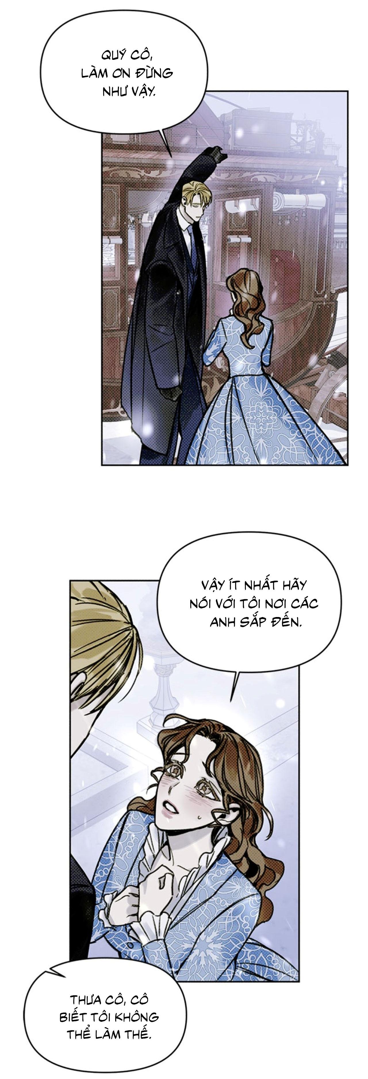 Đọc truyện SOLO FOR TWO - Chapter 5