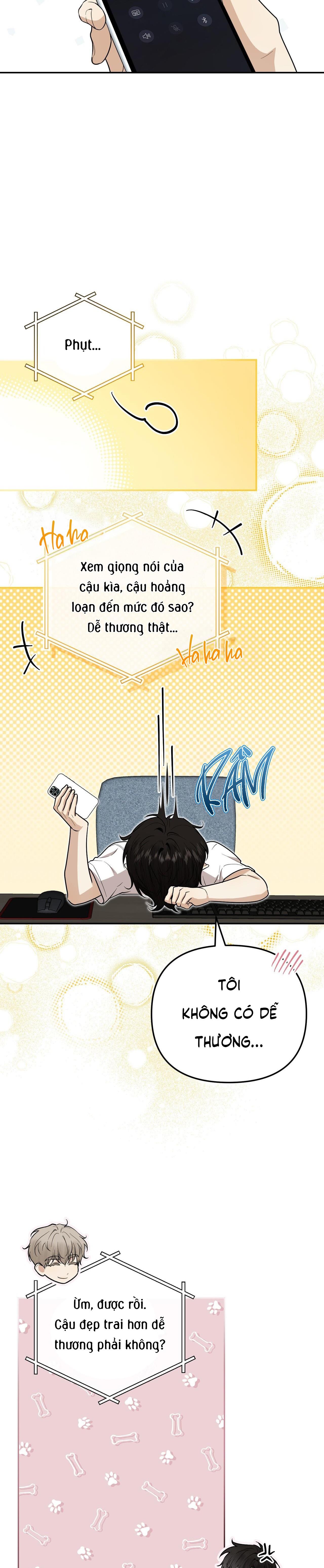 Đọc truyện ZERO DAY ATTACK - Chapter 18