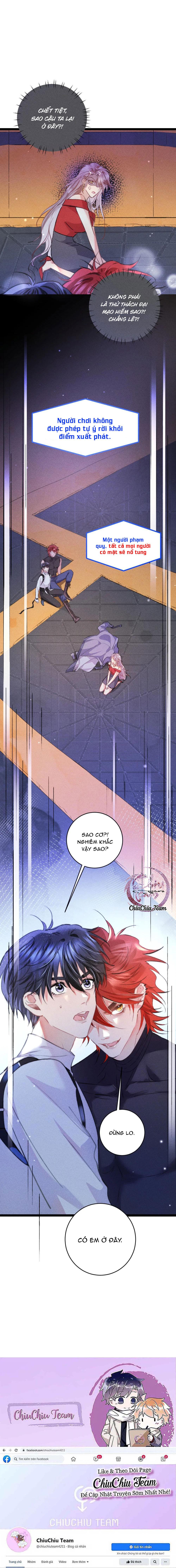 Đọc truyện Tòa Tháp - Chapter 56