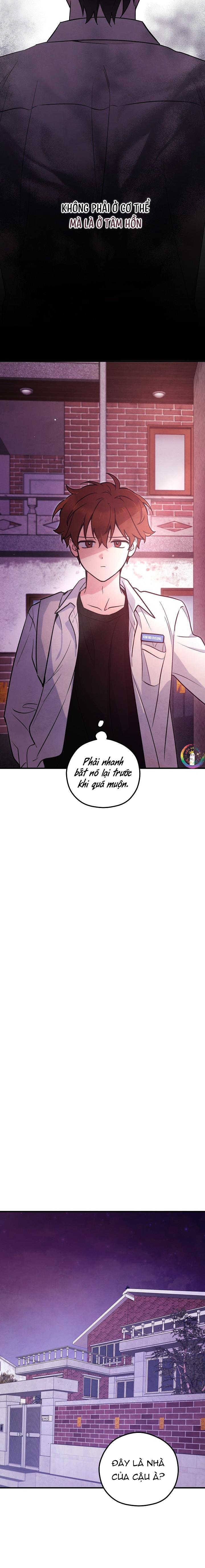 Đọc truyện Linh Hồn Của Mu Ryeong - Chapter 6