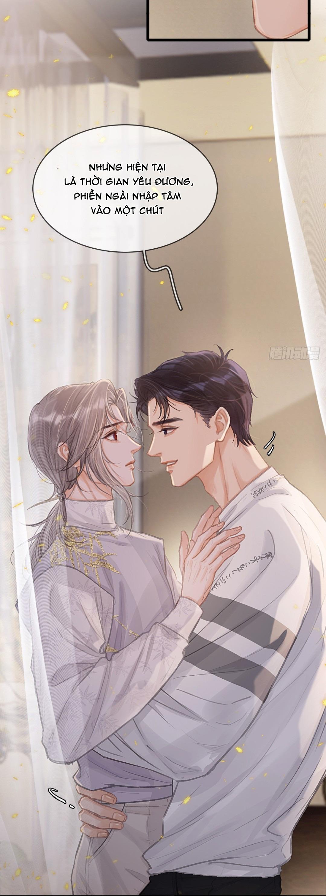 Đọc truyện Quen Lâu Mới Biết Người Thiếu Tâm Cơ - Chapter 15