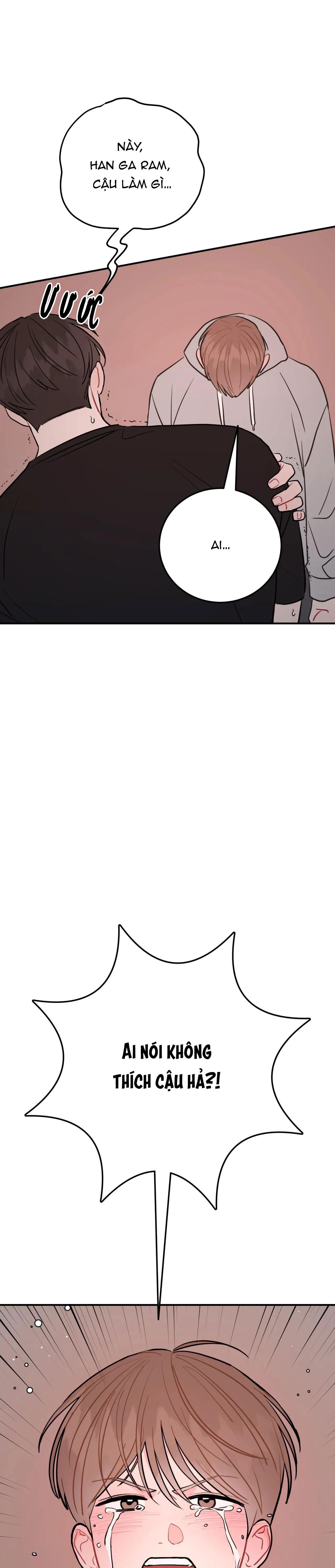 Đọc truyện KHOẢNG CÁCH VƯỢT QUA GIỚI HẠN - Chapter 72