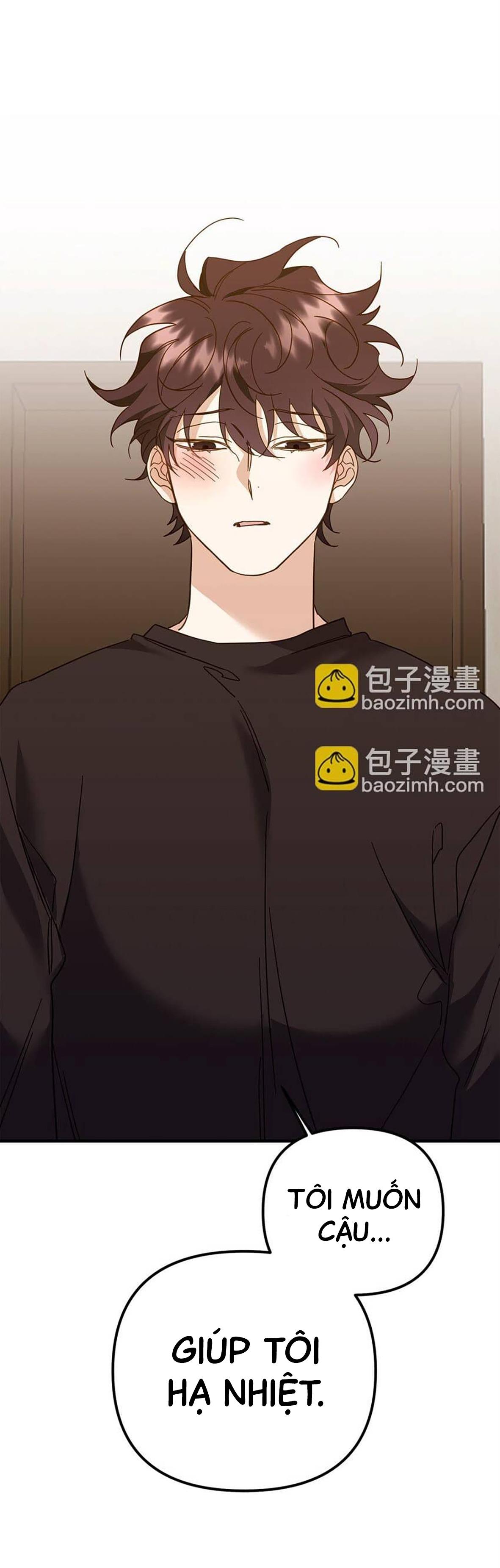 Đọc truyện Bạn Trai Mãnh Hổ Của Hắn - Chapter 19