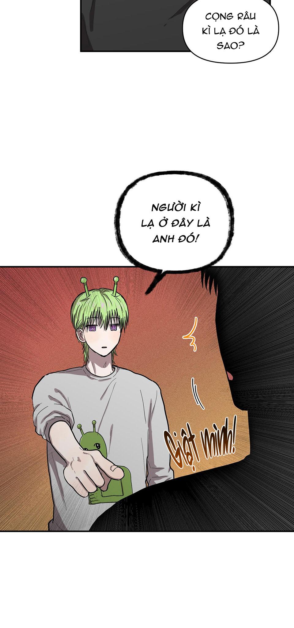 Đọc truyện BL NGẮN TUYỂN CHỌN - Chapter 13.5
