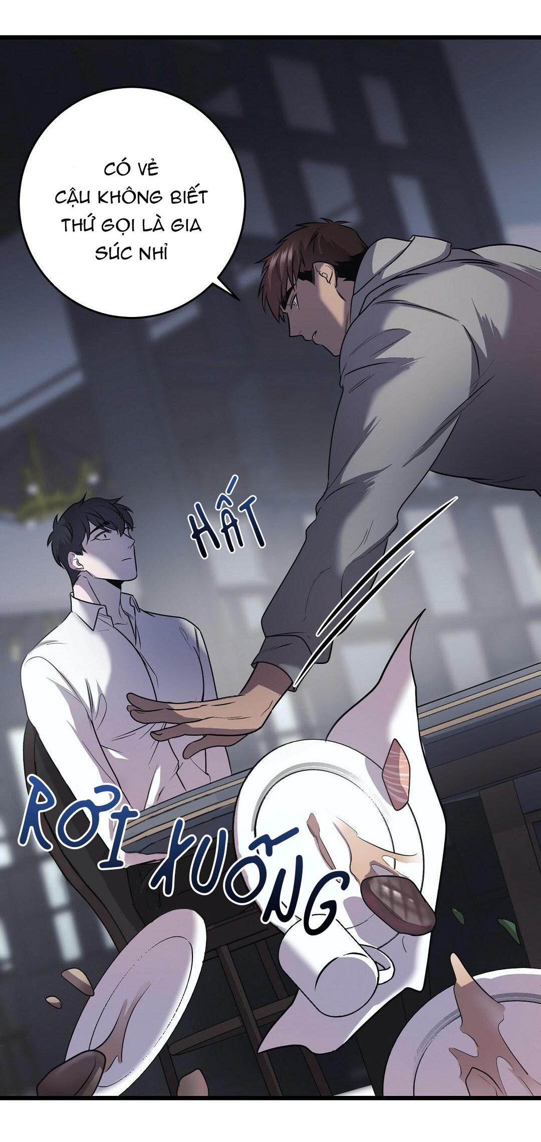 Đọc truyện Đáy Sâu Tuyệt Vọng - Chapter 10