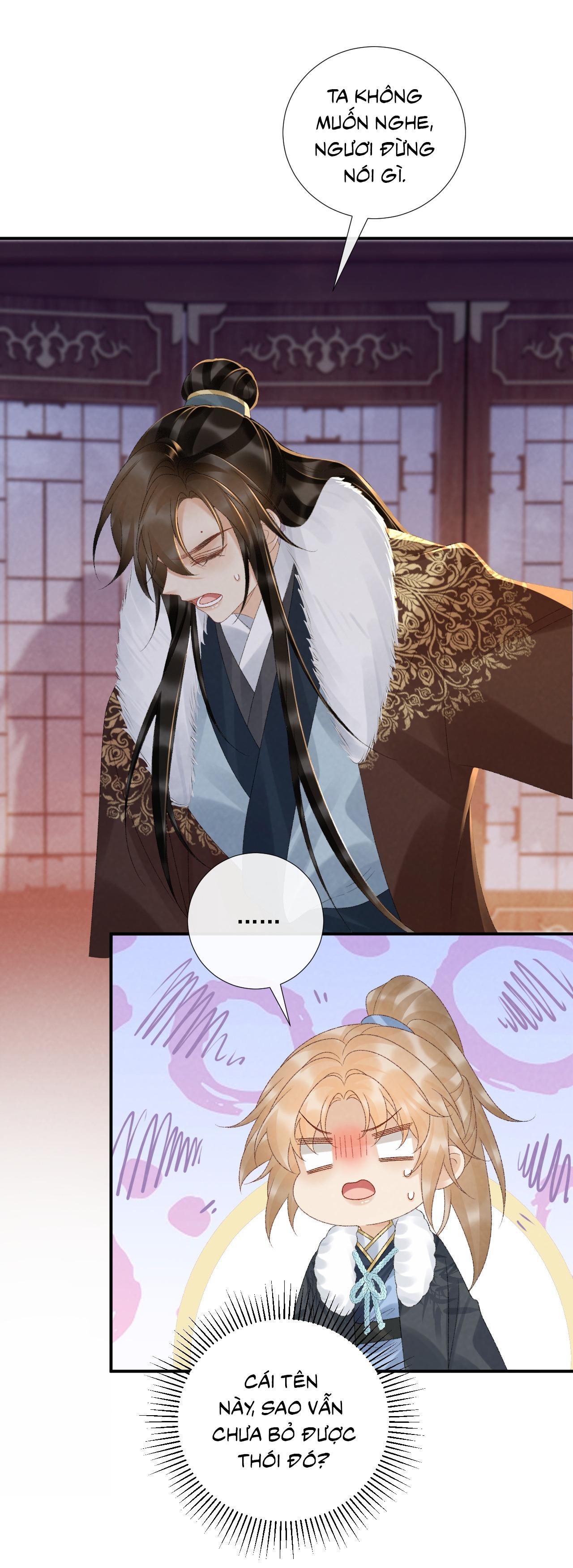 Đọc truyện CẠM BẪY CỦA KẺ BIẾN THÁI - Chapter 120