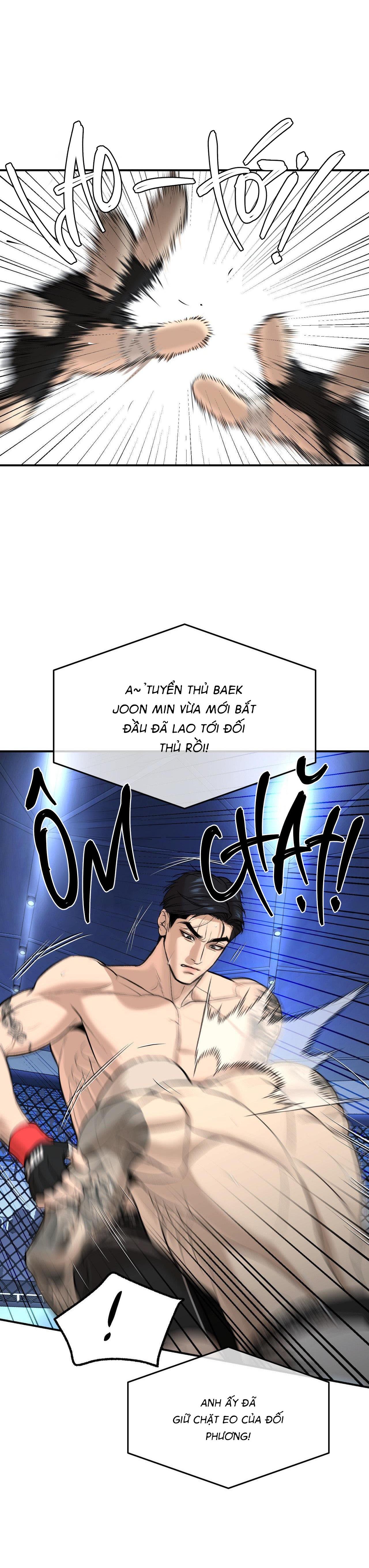 Đọc truyện ChinhX - Vận Xui - Chapter 50