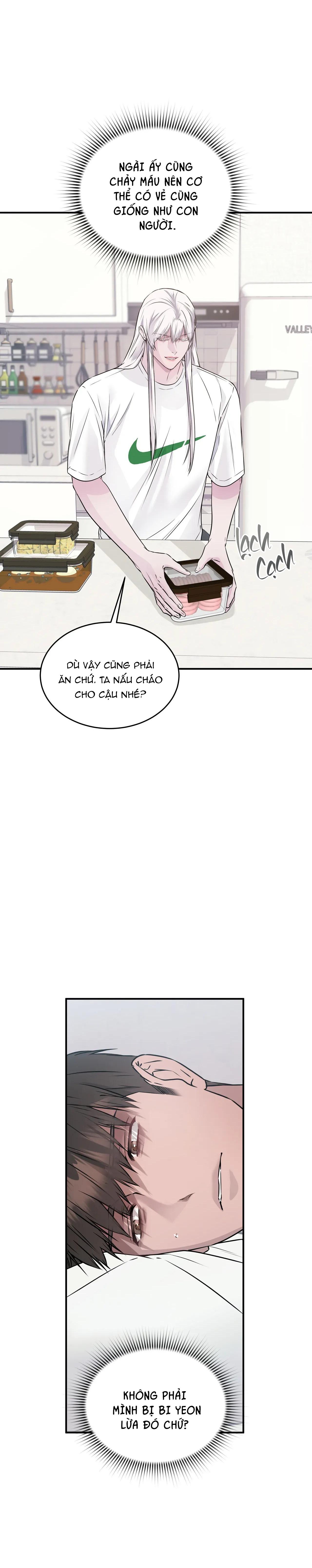 Đọc truyện ÂN NHÂN CỦA RẮN - Chapter 12
