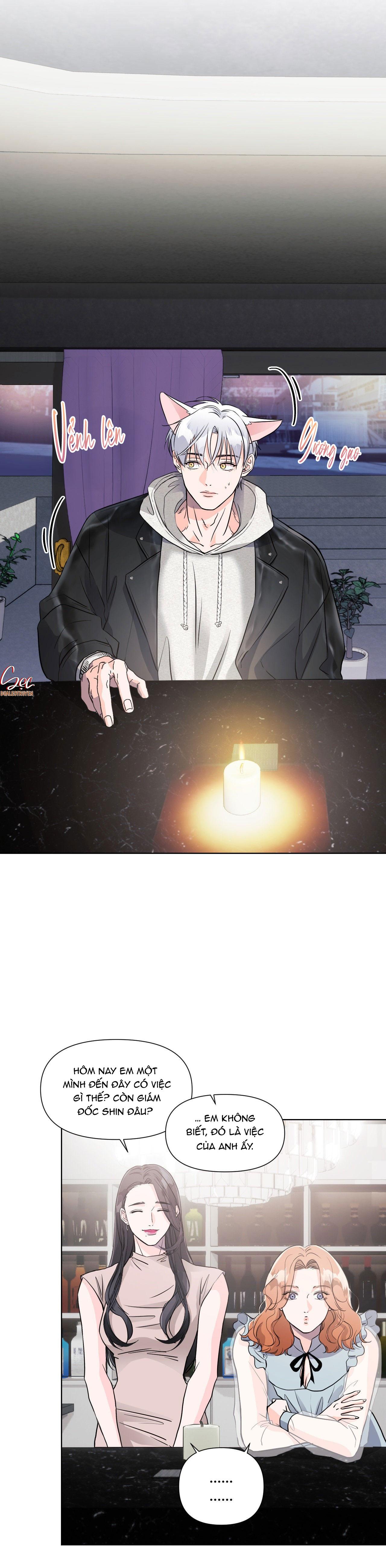 Đọc truyện SAO EM DỄ THƯƠNG VẬY - Chapter 7