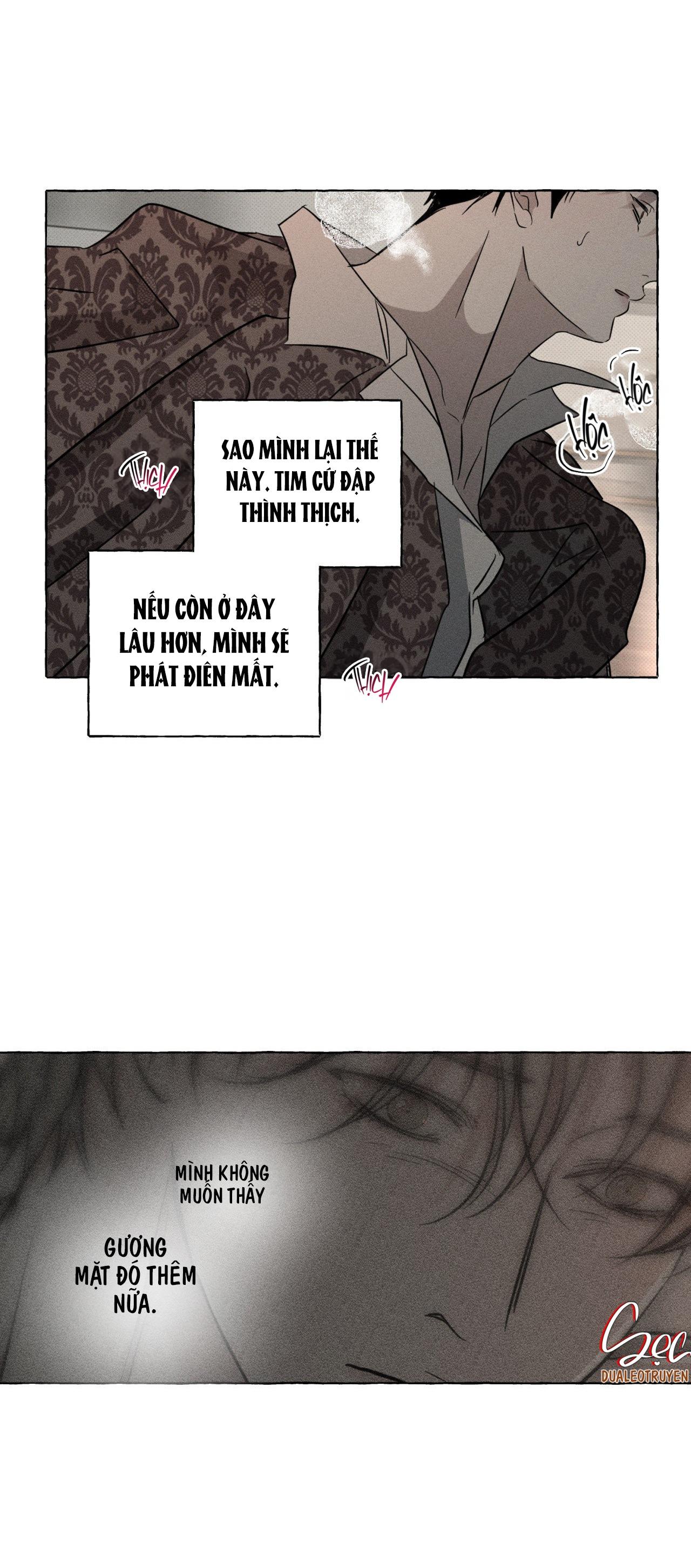 Đọc truyện XƯƠNG VÀ CÁNH HOA - Chapter 37