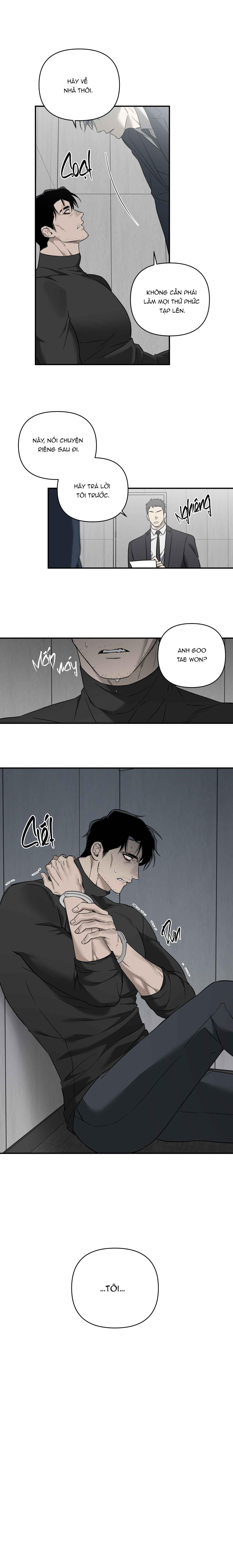 Đọc truyện CÁT LÚN - Chapter 8