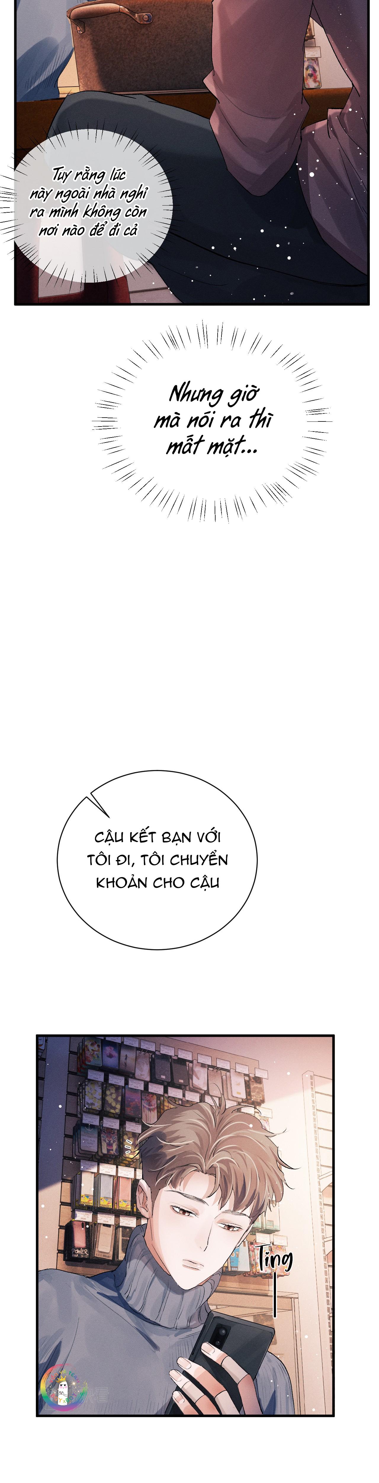 Đọc truyện Tát Dã (Ngang Tàng) - Chapter 18