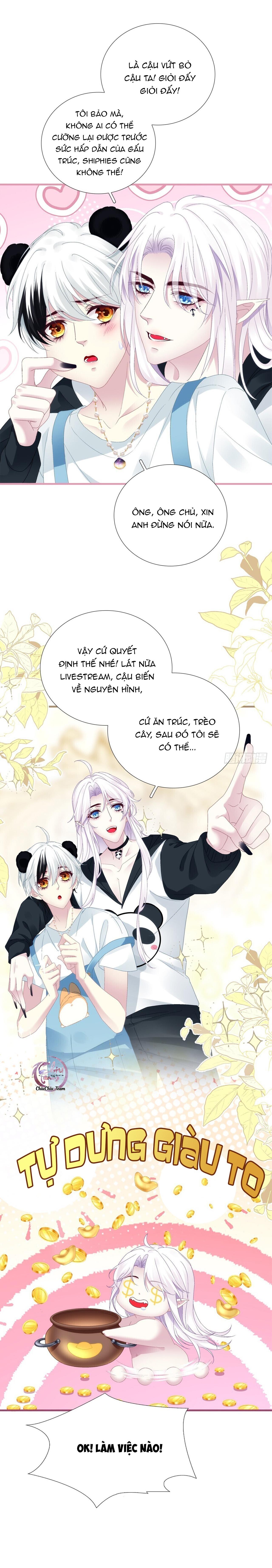 Đọc truyện Thánh Tâm không dễ chọc - Chapter 37