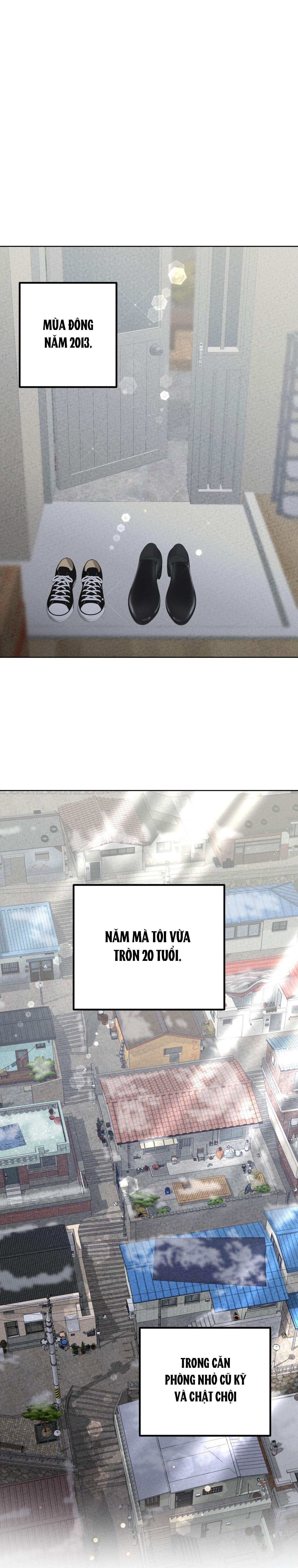 Đọc truyện TUYỂN TẬP CUỒNG CÔNG-CHIẾM HỮU CÔNG CỦA NHÀ KIM - Chapter 46.5