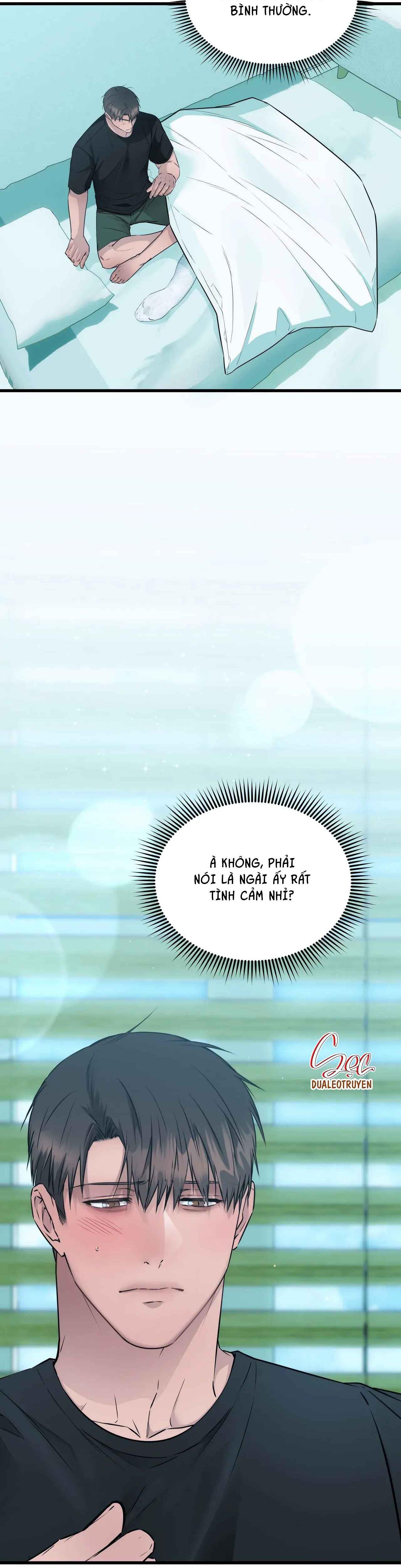 Đọc truyện ÂN NHÂN CỦA RẮN - Chapter 17