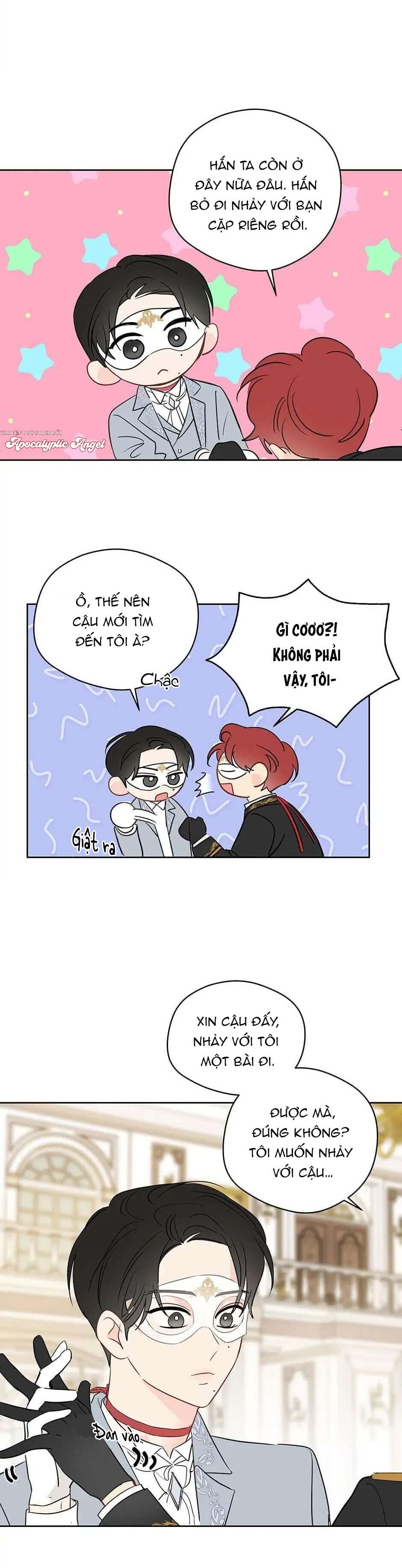 Đọc truyện Liệu Rằng... Đây Có Phải Chỉ Là Một Giấc Mơ Không!? - Chapter 34