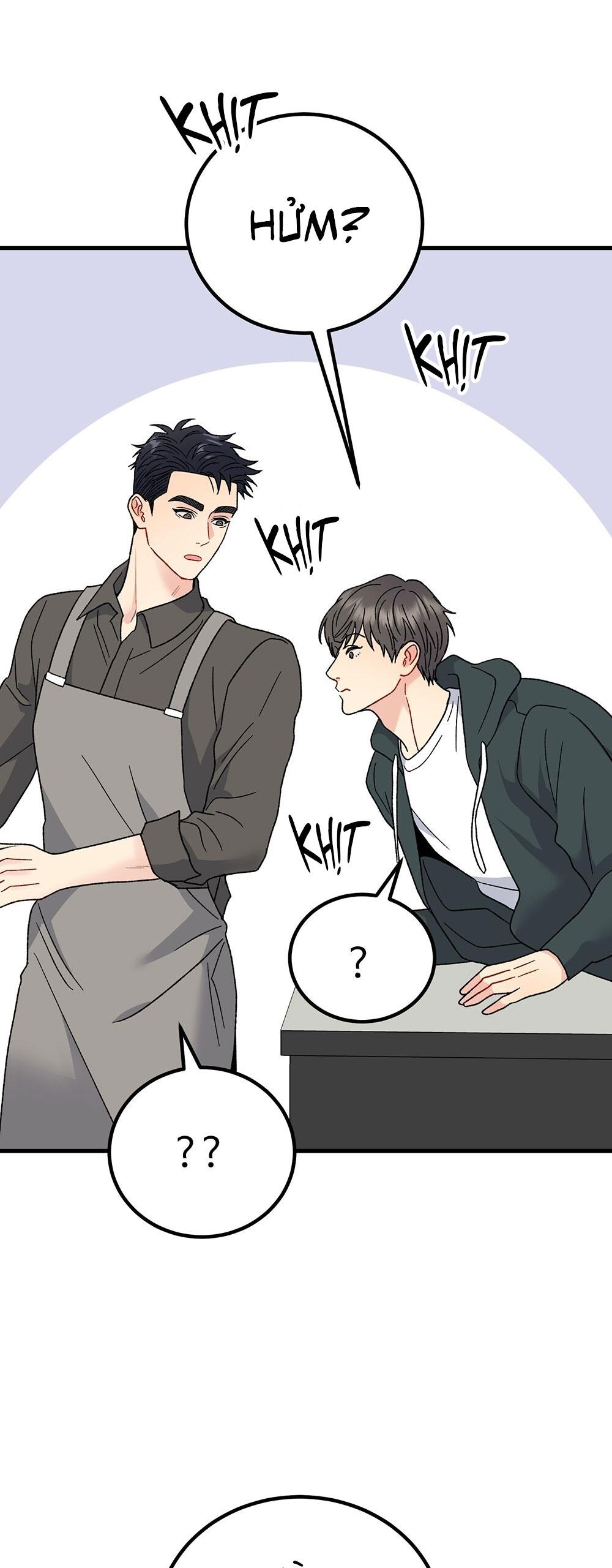 Đọc truyện CẬU KHÔNG PHẢI LÀ GU CỦA TÔI - Chapter 41