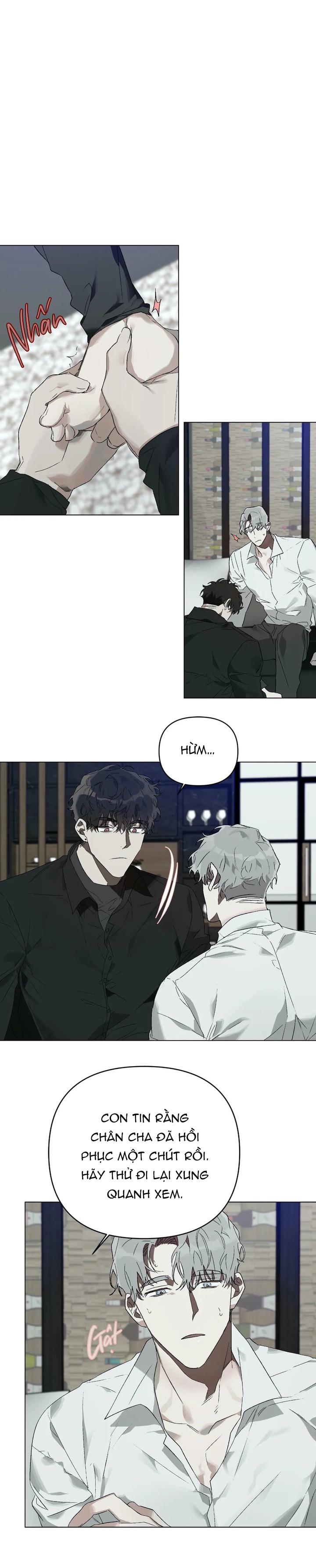 Đọc truyện TRÁI CẤM - Chapter 9