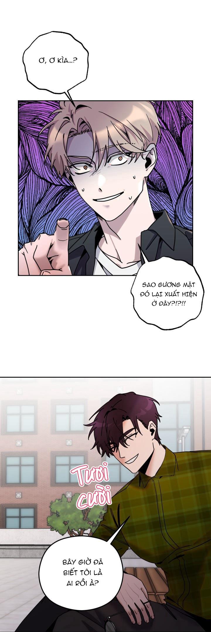 Đọc truyện BL NGẮN TUYỂN CHỌN - Chapter 27.3