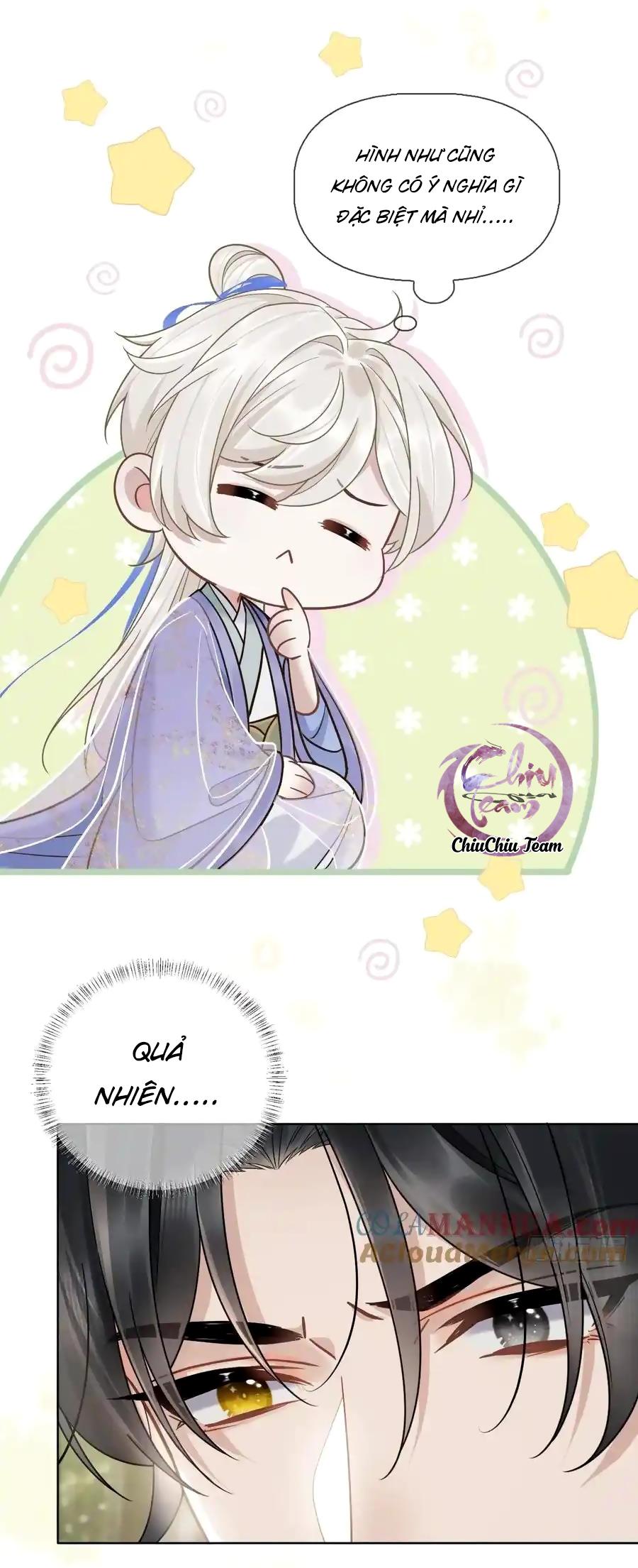 Đọc truyện Rắp Tâm Bất Kính - Chapter 10