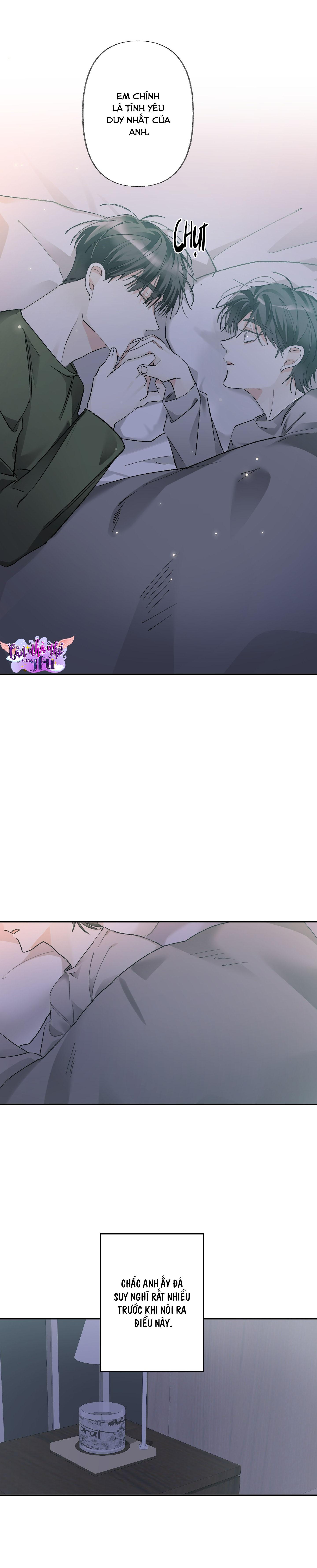 Đọc truyện THẾ GIỚI KHI MẤT ĐI EM - Chapter 67