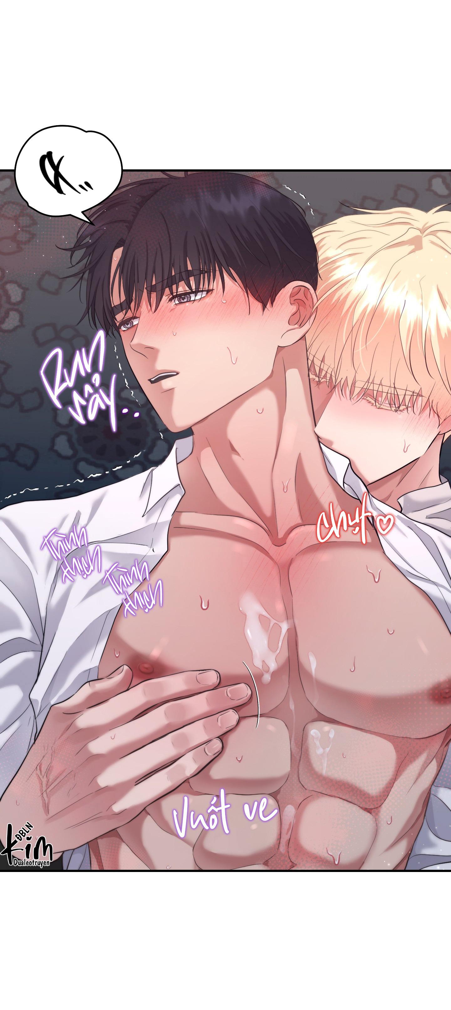 Đọc truyện BL CỔ TRANG-ÂU CỔ NGẮN NHÀ KIM - Chapter 34.5