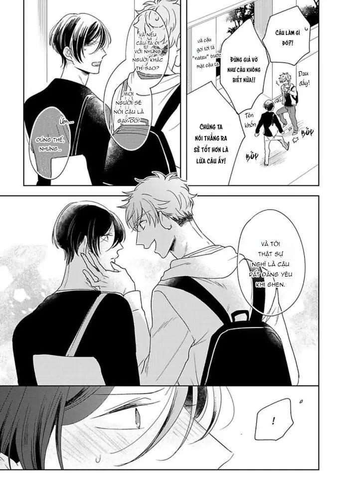 Đọc truyện Ngưng làm trai tốt - Chapter 3