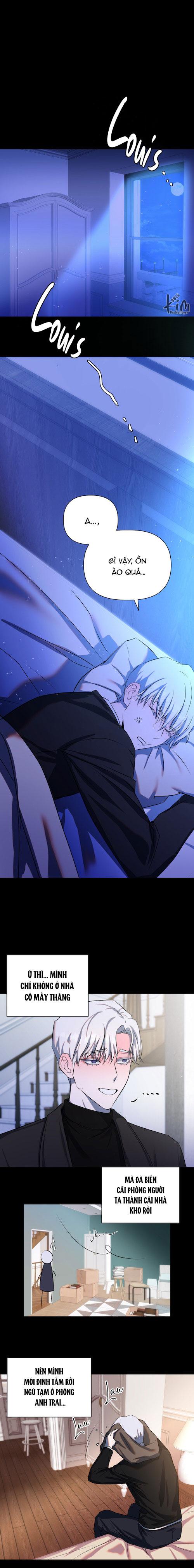 Đọc truyện TUYỂN TẬP CUỒNG CÔNG-CHIẾM HỮU CÔNG CỦA NHÀ KIM - Chapter 22.4