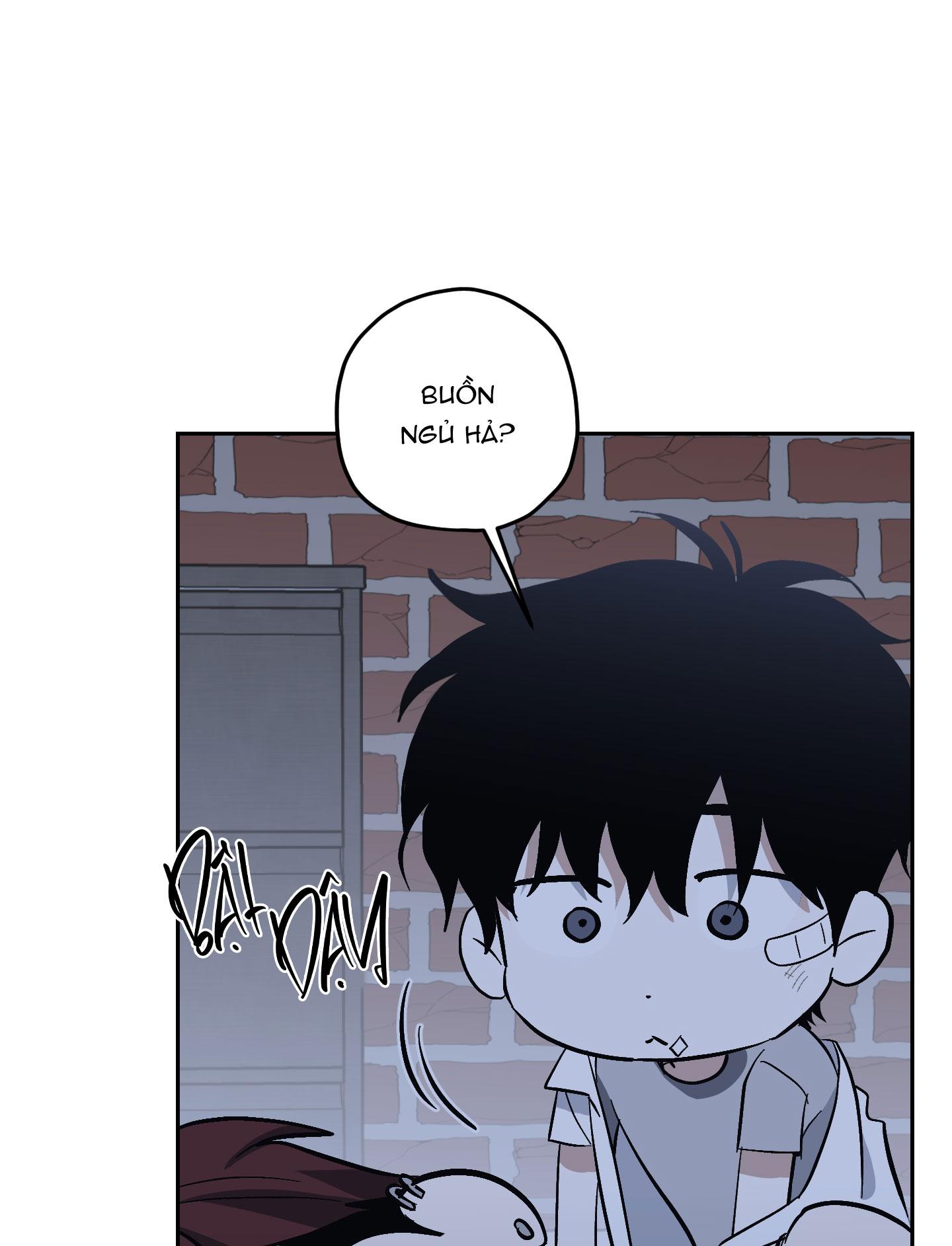 Đọc truyện TƯƠNG XỨNG - Chapter 8