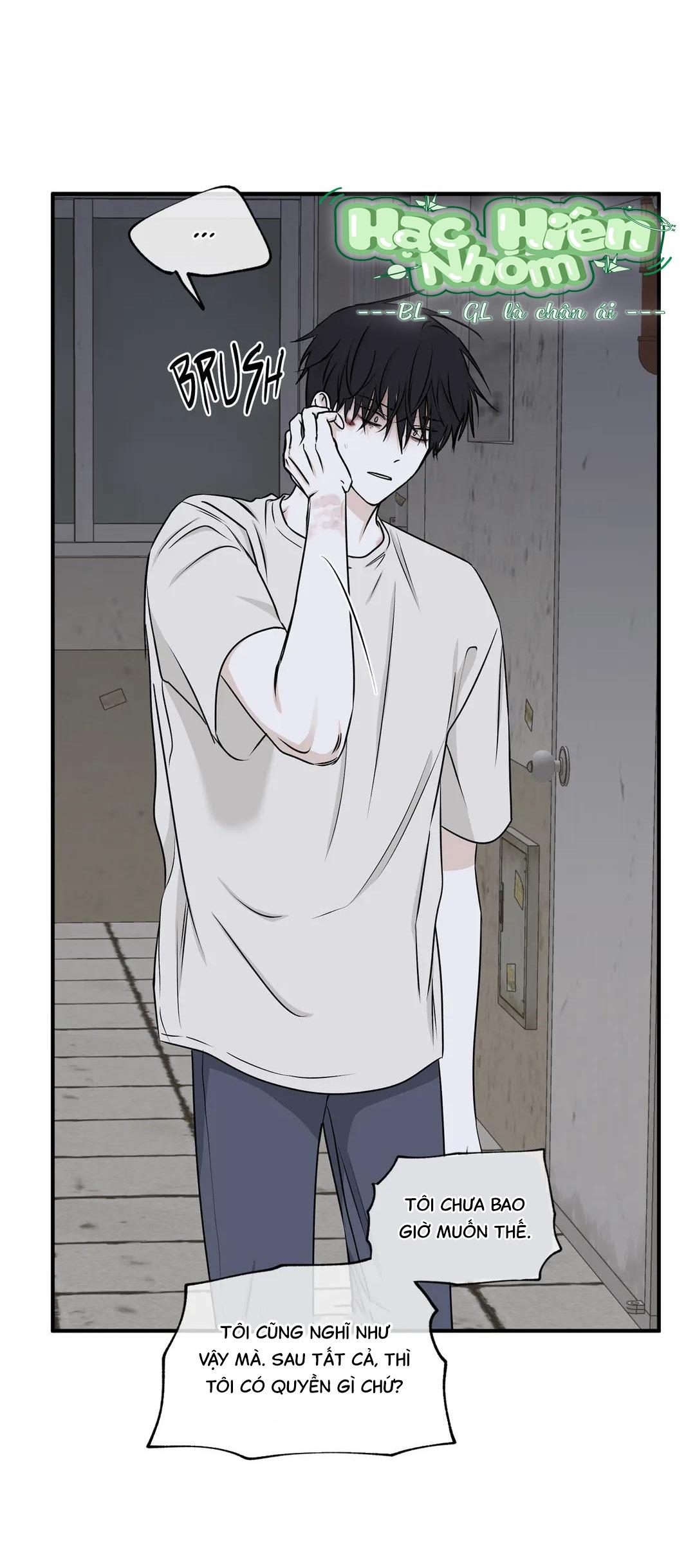 Đọc truyện Thủy triều thấp lúc chạng vạng - Chapter 59