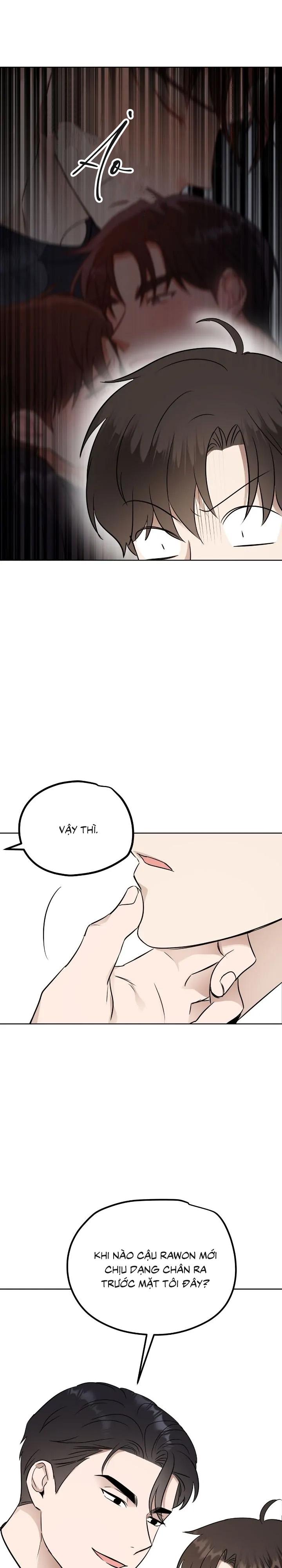 Đọc truyện Niềm An Ủi Ngày Chủ Nhật - Chapter 42