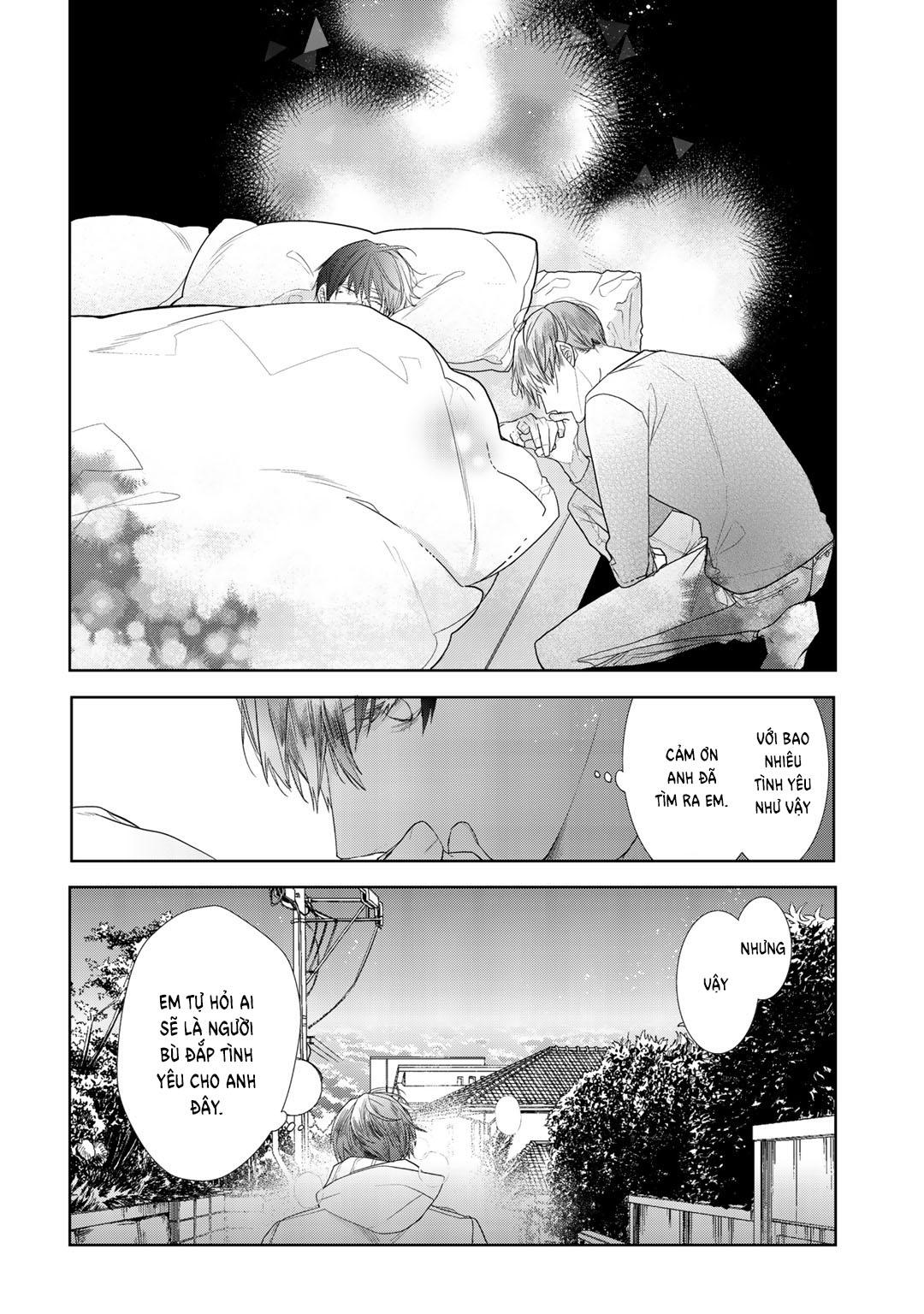 Đọc truyện Ahiru không hề biết điều đó - Chapter 5