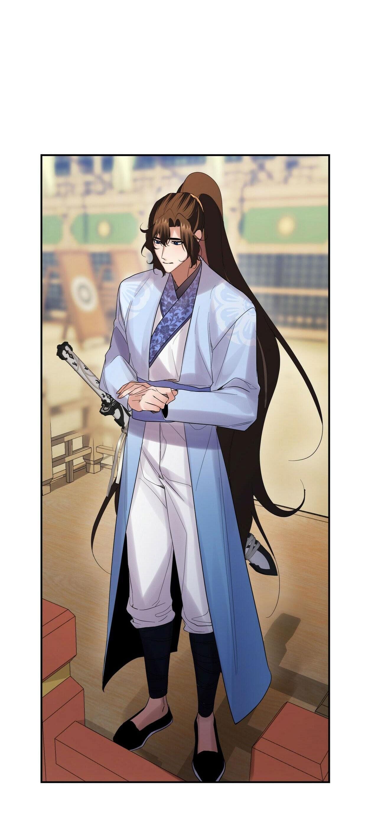 Đọc truyện BÁT NHÃ GIAI NHÂN - Chapter 33