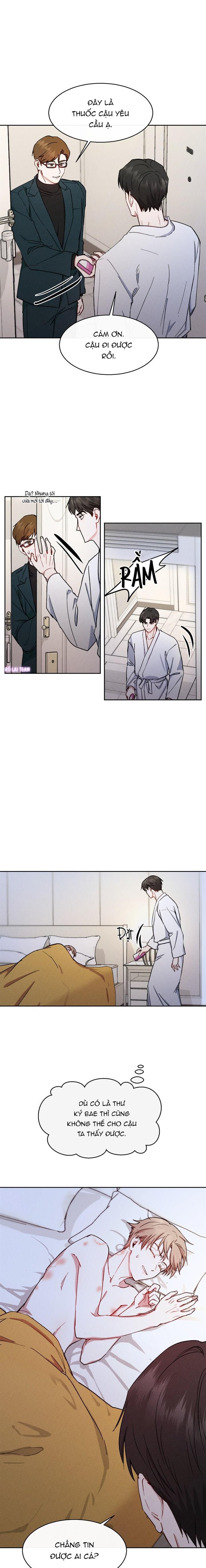 Đọc truyện Giá Như Anh Cần Em - Chapter 7