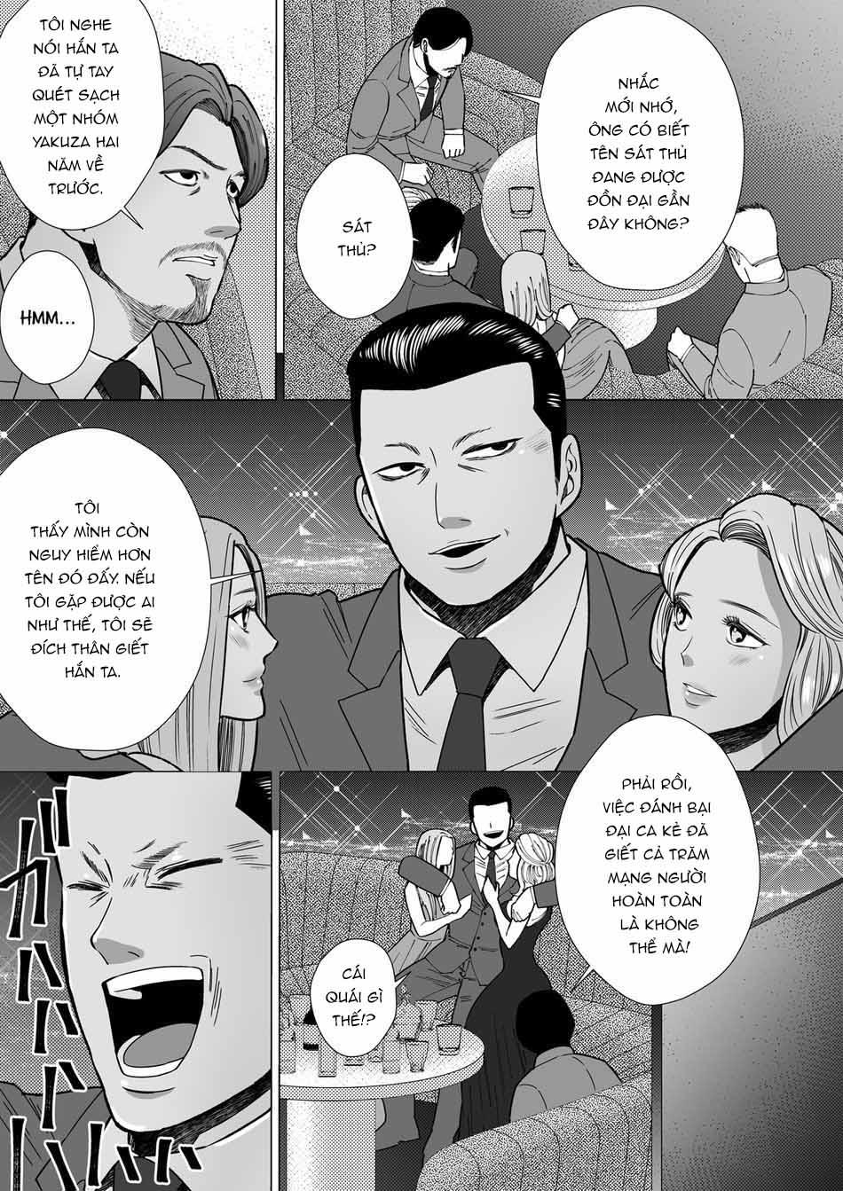 Đọc truyện ONESHOT VICERA COMICS HOUSE - Chapter 56.1