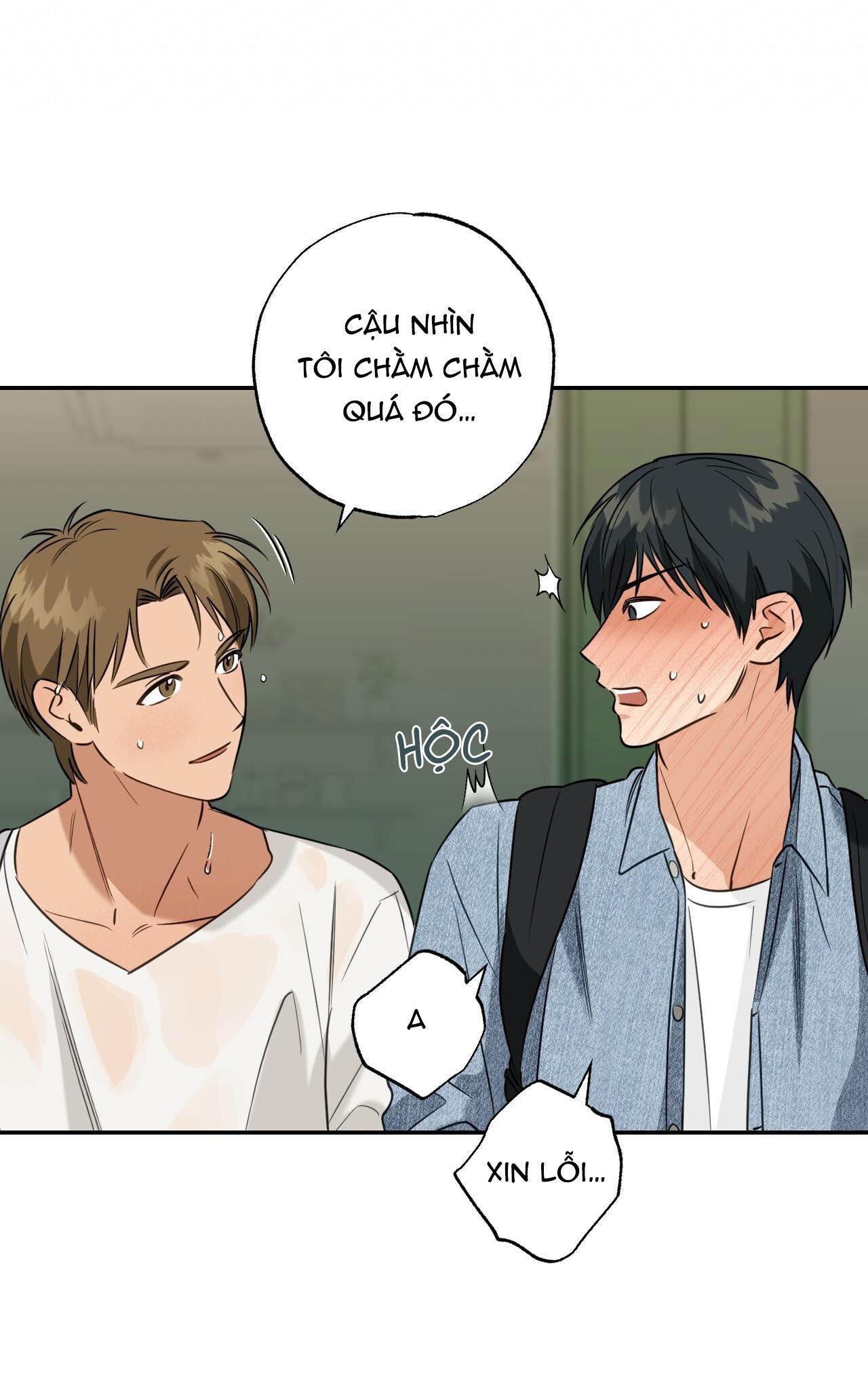 Đọc truyện BL NGẮN TUYỂN CHỌN - Chapter 12.1