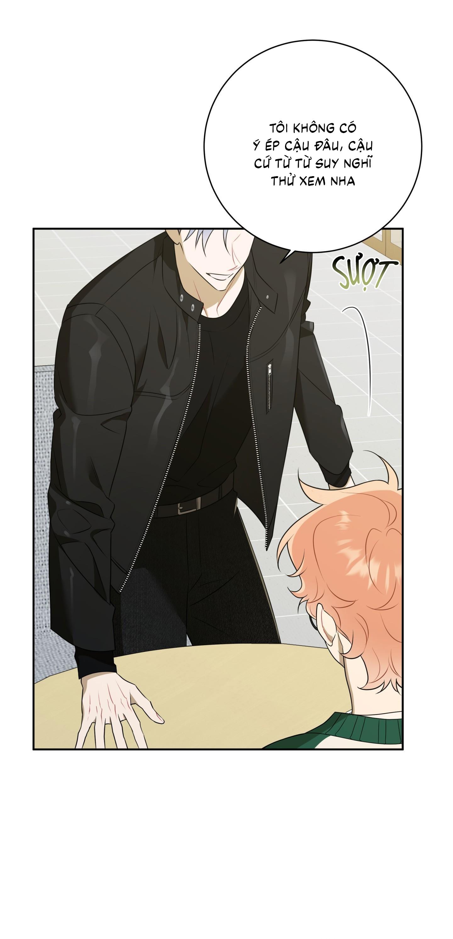 Đọc truyện Bắt tay hả, thôi bỏ đi! - Chapter 38