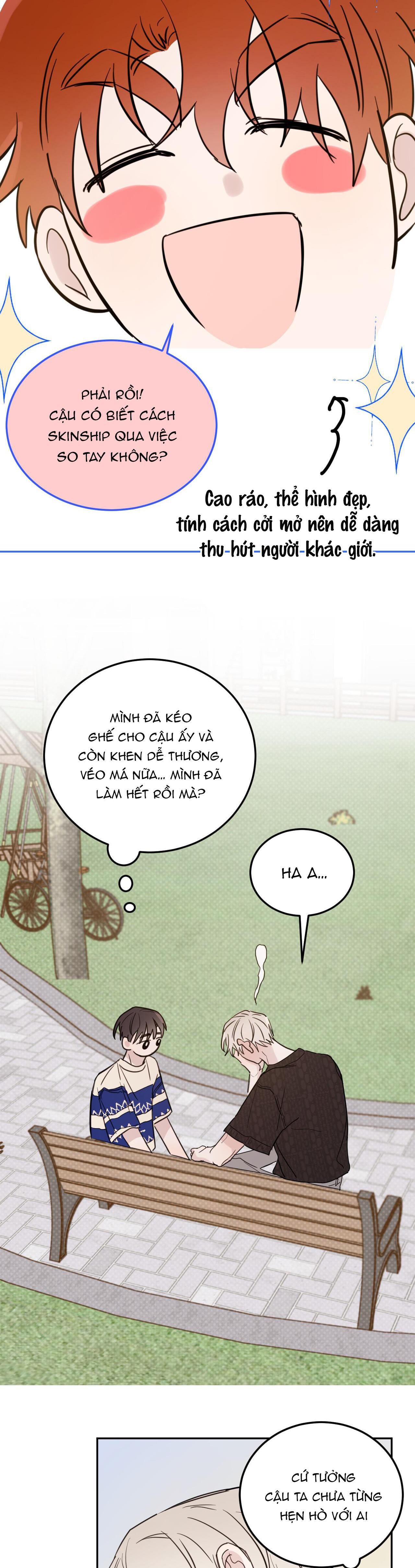 Đọc truyện Ác ma giữa ngã tư đường - Chapter 51