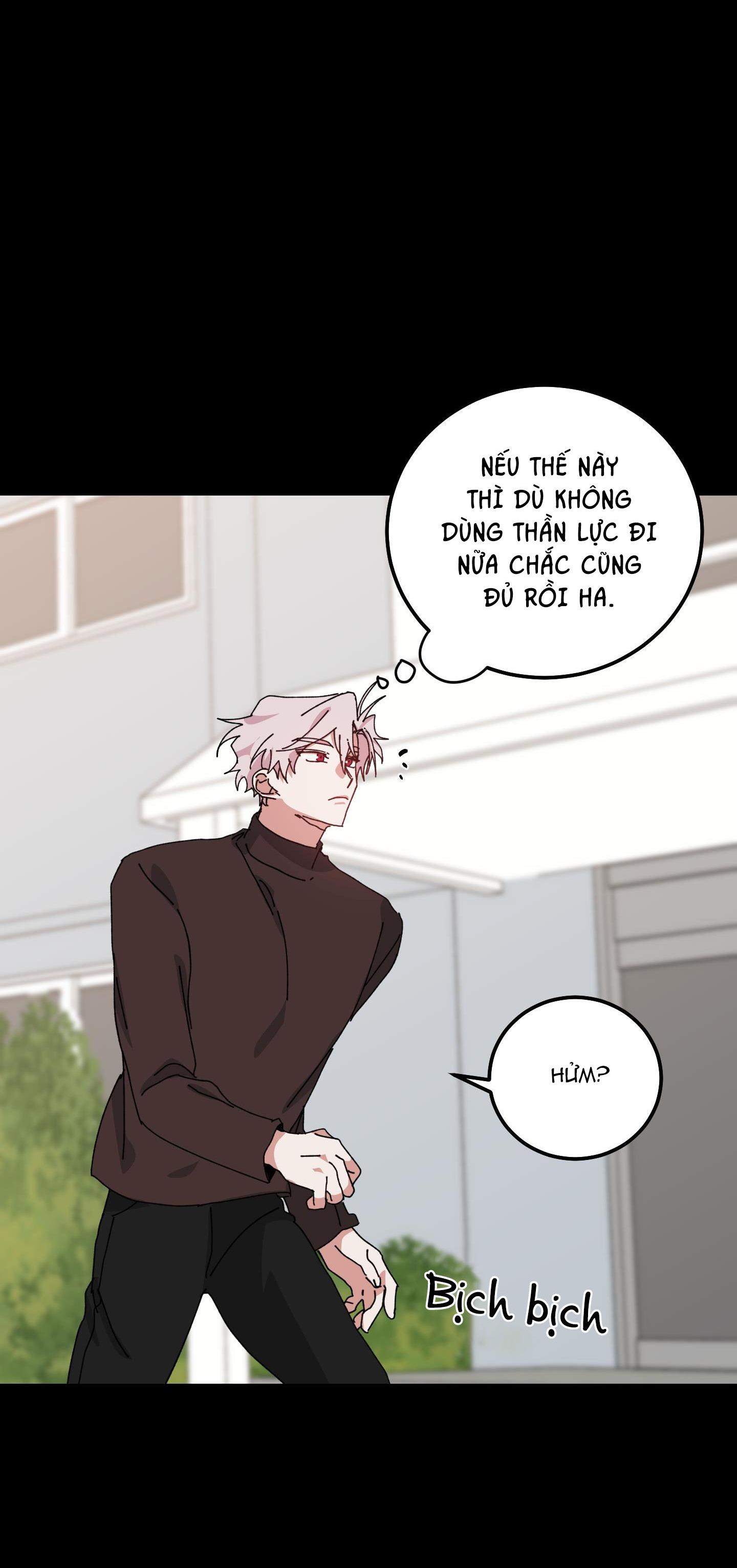 Đọc truyện YÊU TÔI ĐI, THẦN HỘ MỆNH - Chapter 53