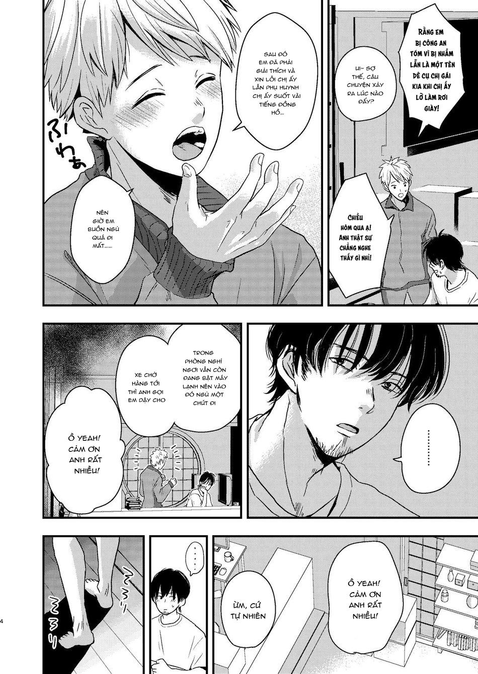 Đọc truyện Tuyển Tập BL 18 theo yêu cầu nhà Rô Lai - Chapter 97