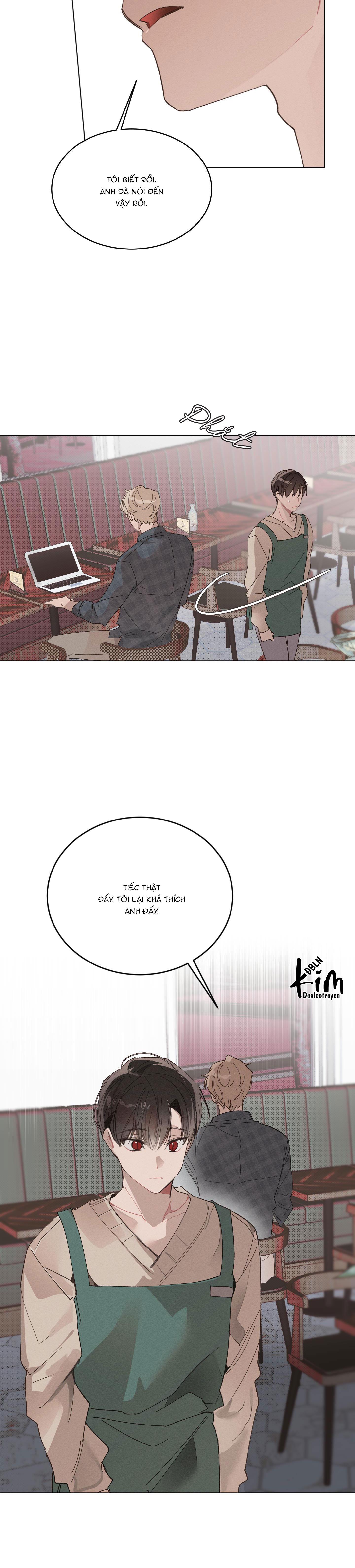 Đọc truyện BL NGẮN TUYỂN CHỌN - Chapter 5.4