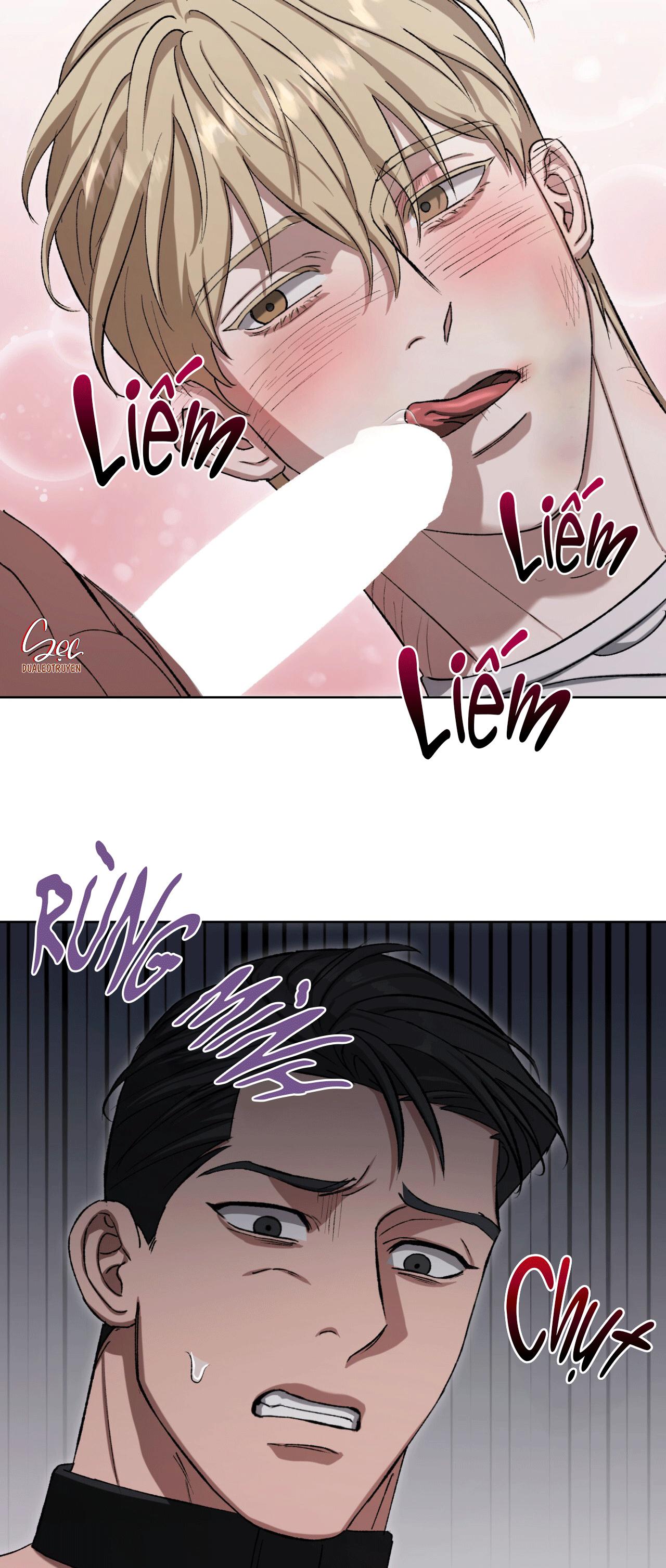 Đọc truyện BÉ YÊU THẬT ĐÁNG SỢ - Chapter 8