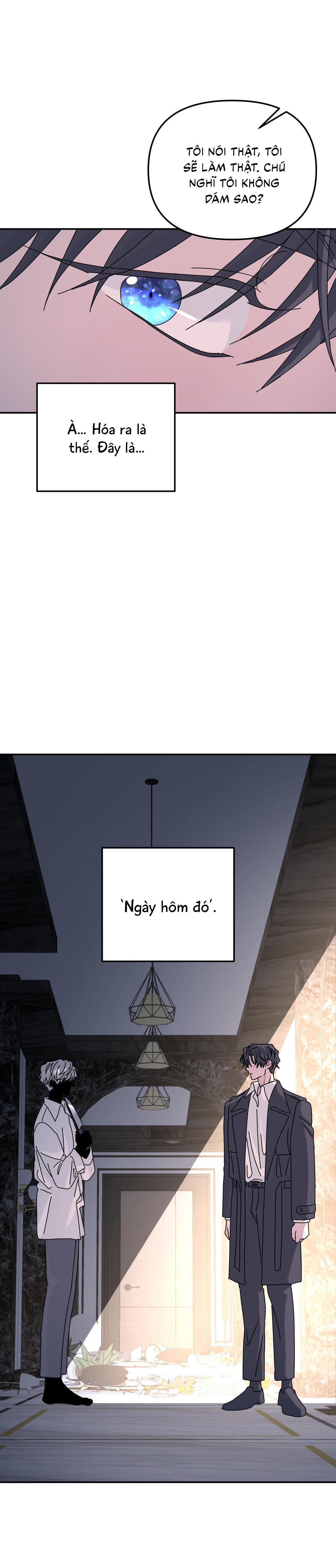 Đọc truyện  Cây Không Có Rễ - Chapter 70