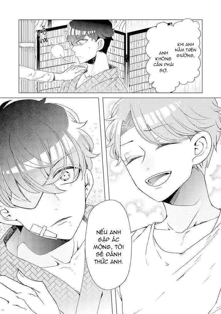 Đọc truyện Lạc Vào Thế Giới Otome - Chapter 10