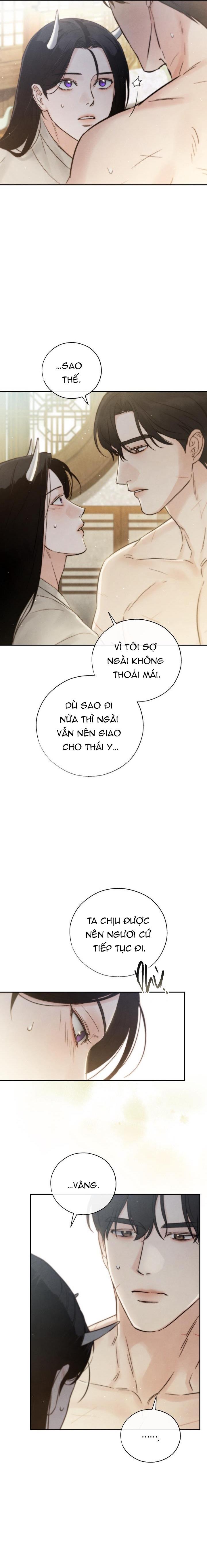 Đọc truyện THUỐC ĐỘC - Chapter 25