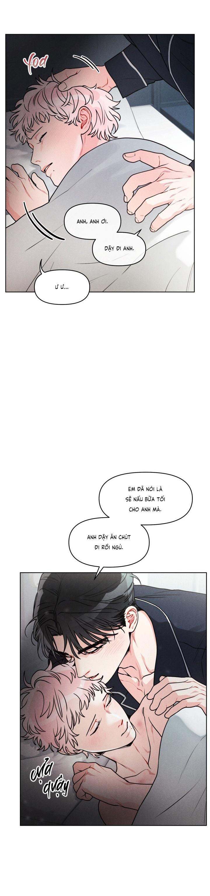 Đọc truyện CUỘC GỌI ẨN DANH - Chapter 10.1
