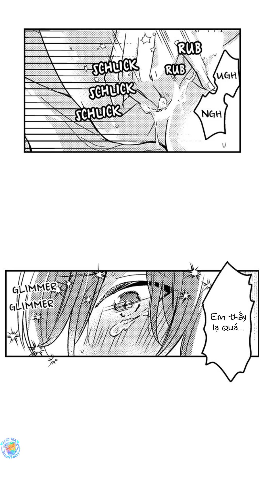 Đọc truyện Chàng hoàng tử hoàn hảo yêu tôi, tình địch của anh ấy? - Chapter 28