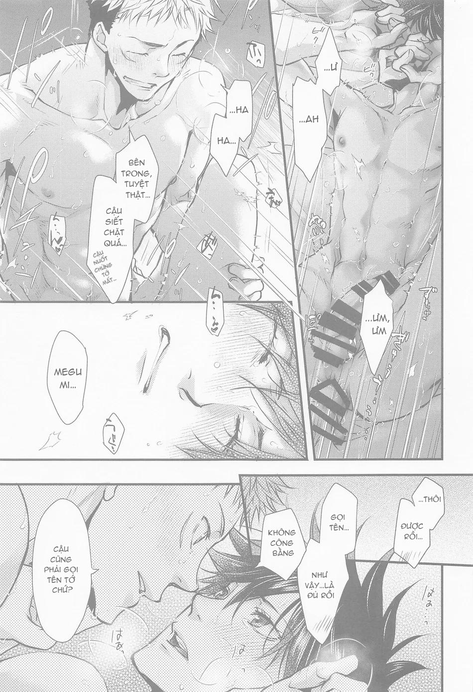 Đọc truyện Ổ sìn OTP - Chapter 122