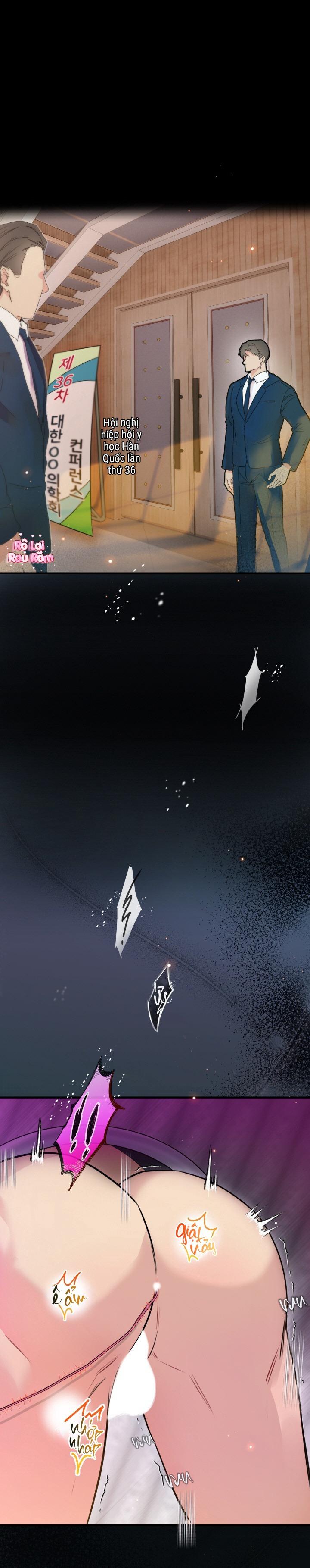 Đọc truyện BÁO CÁO SỨC KHỎE TUYẾN TIỀN LIỆT - Chapter 1